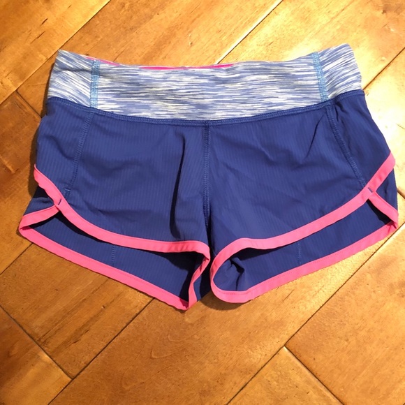 lululemon athletica Other - Ivivva by Lululemon Speed Shorts Size 7